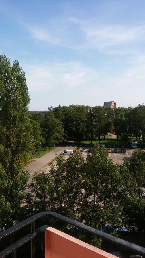 Mieszkanie The Heart Of Γκντανσκ Εξωτερικό φωτογραφία