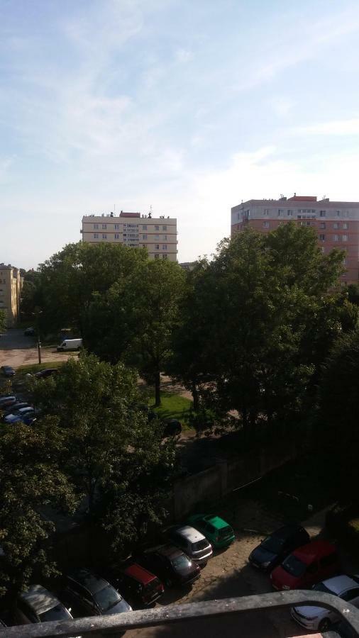Mieszkanie The Heart Of Γκντανσκ Εξωτερικό φωτογραφία